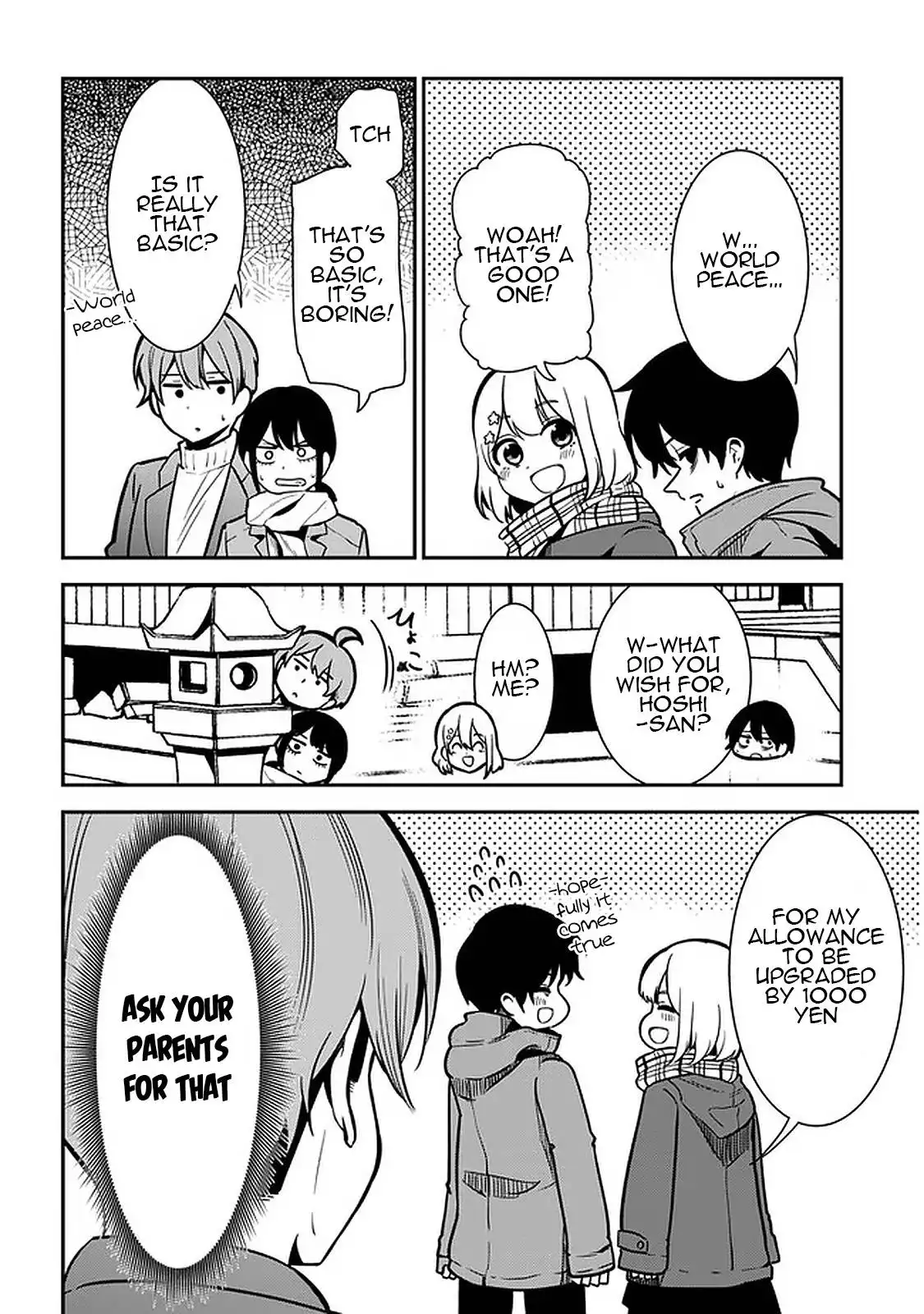 Nega-kun and Posi-chan Chapter 38 6